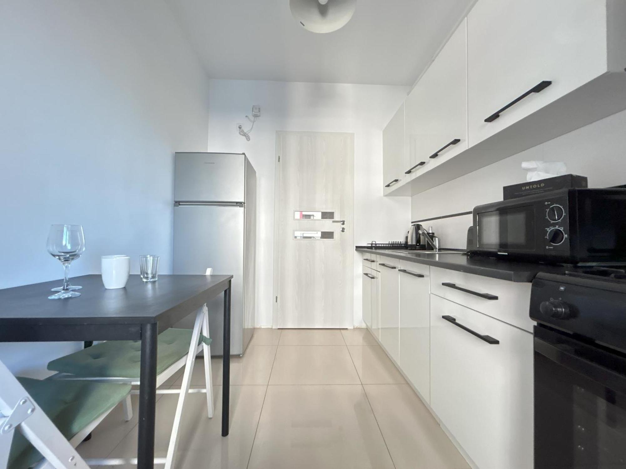 ブカレストUrban Retreat With Balcony At Exigent Plaza - 06アパートメント エクステリア 写真