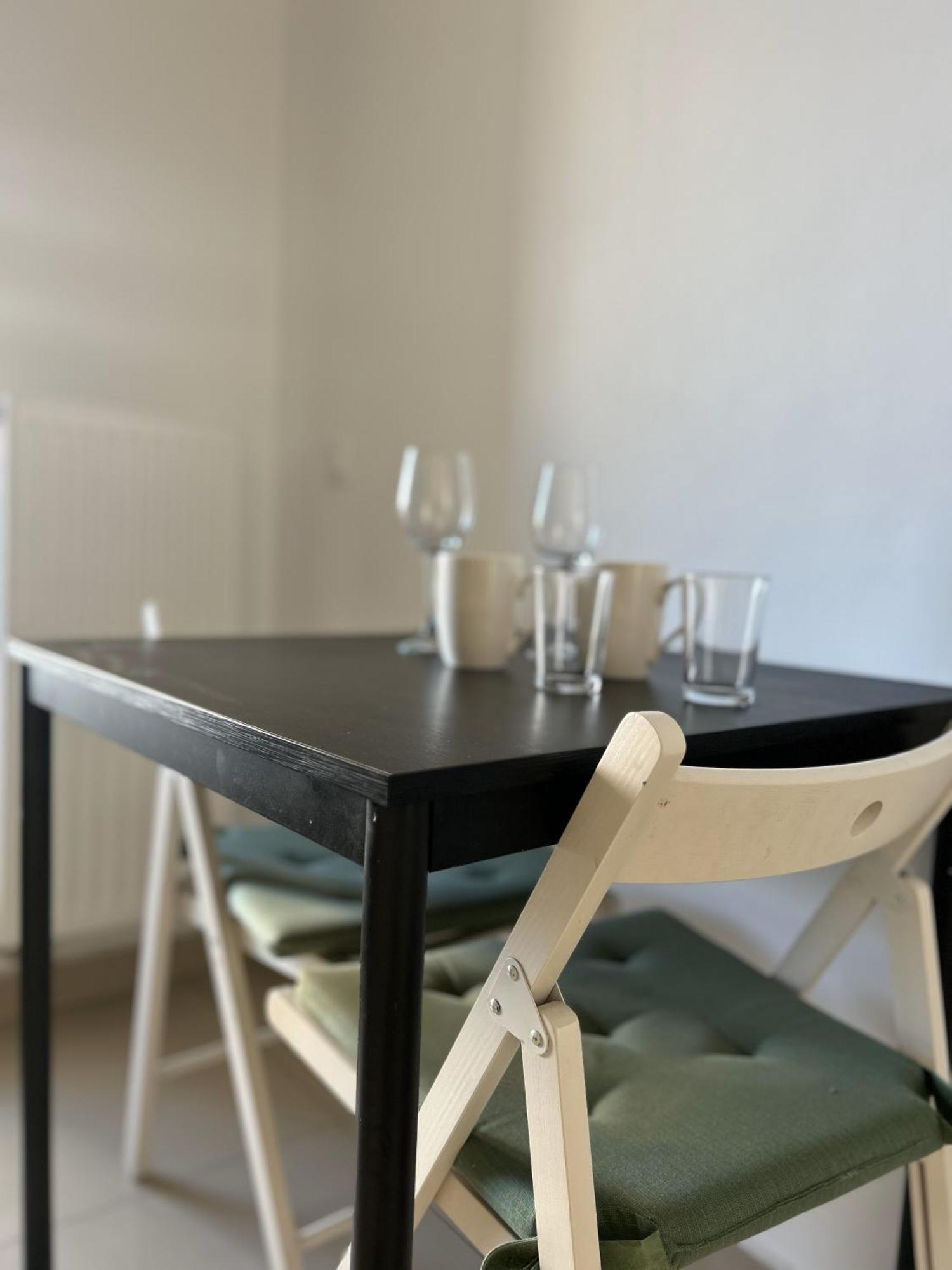 ブカレストUrban Retreat With Balcony At Exigent Plaza - 06アパートメント エクステリア 写真
